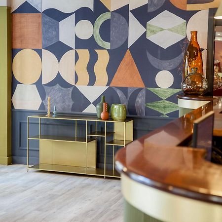 Hotel Bristol Alassio Bagian luar foto