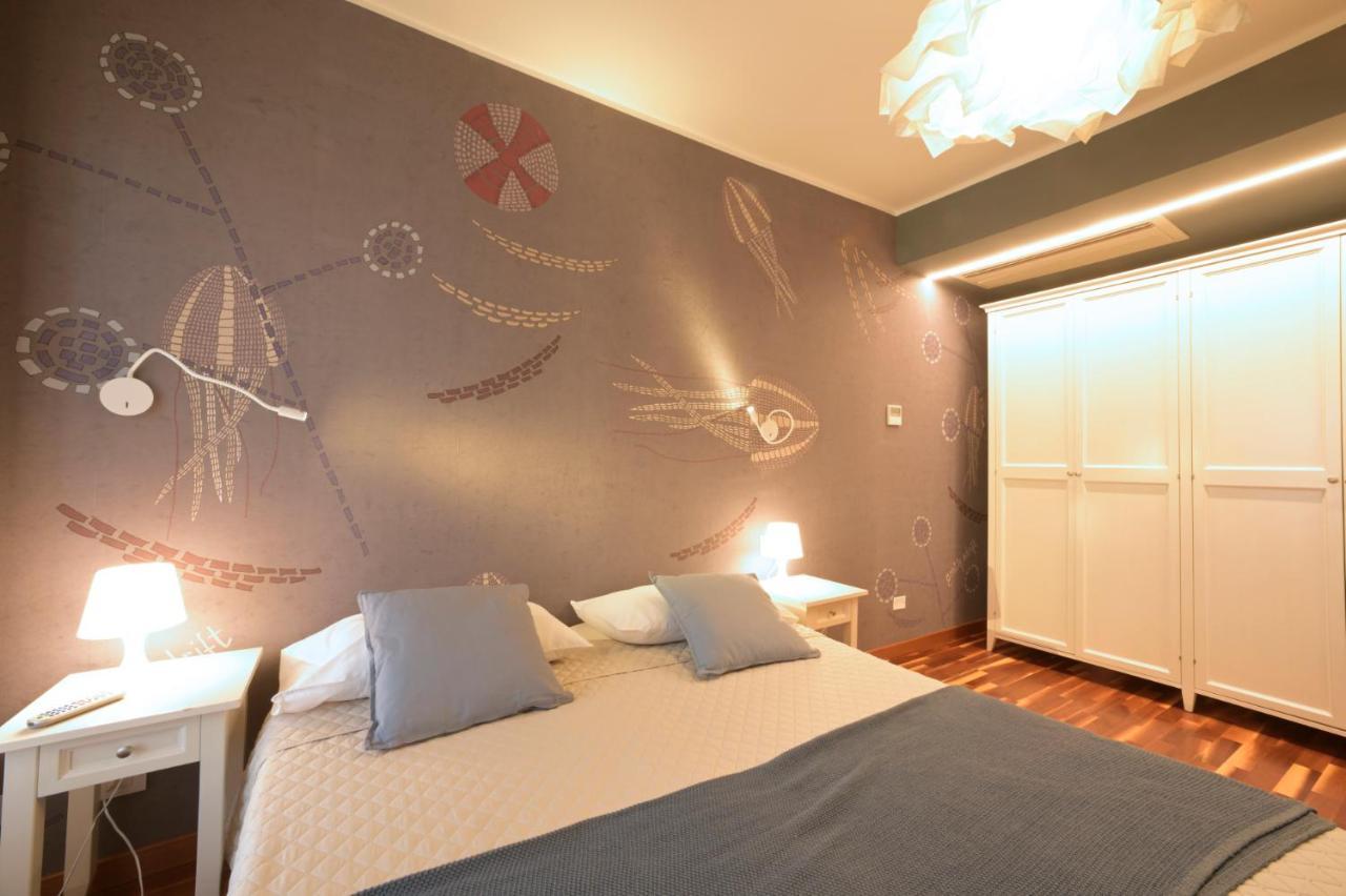 Hotel Bristol Alassio Bagian luar foto