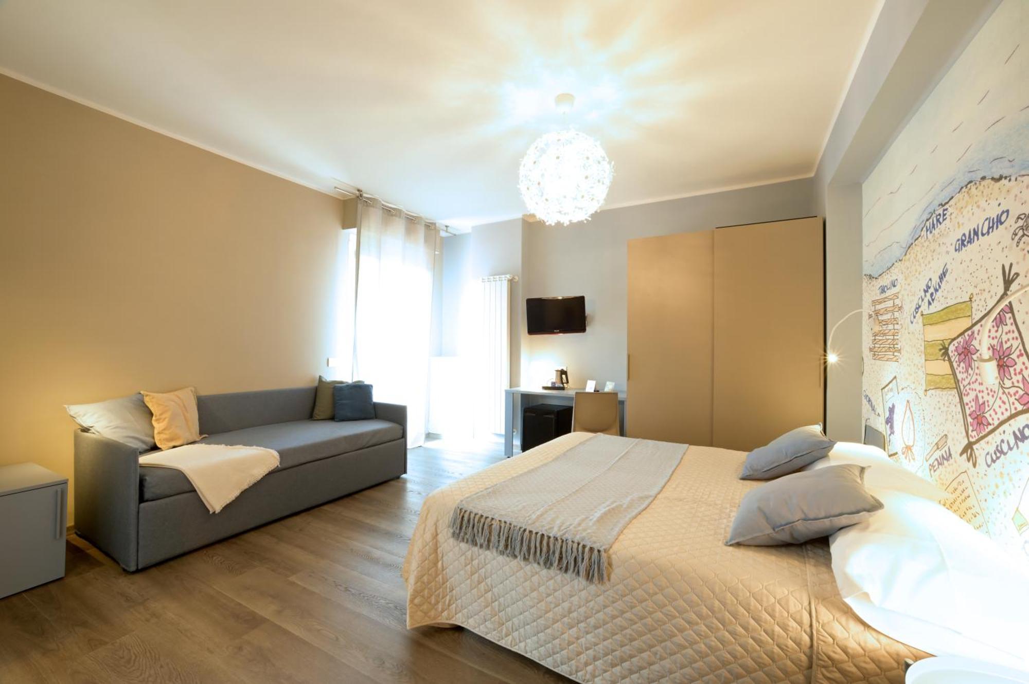 Hotel Bristol Alassio Bagian luar foto