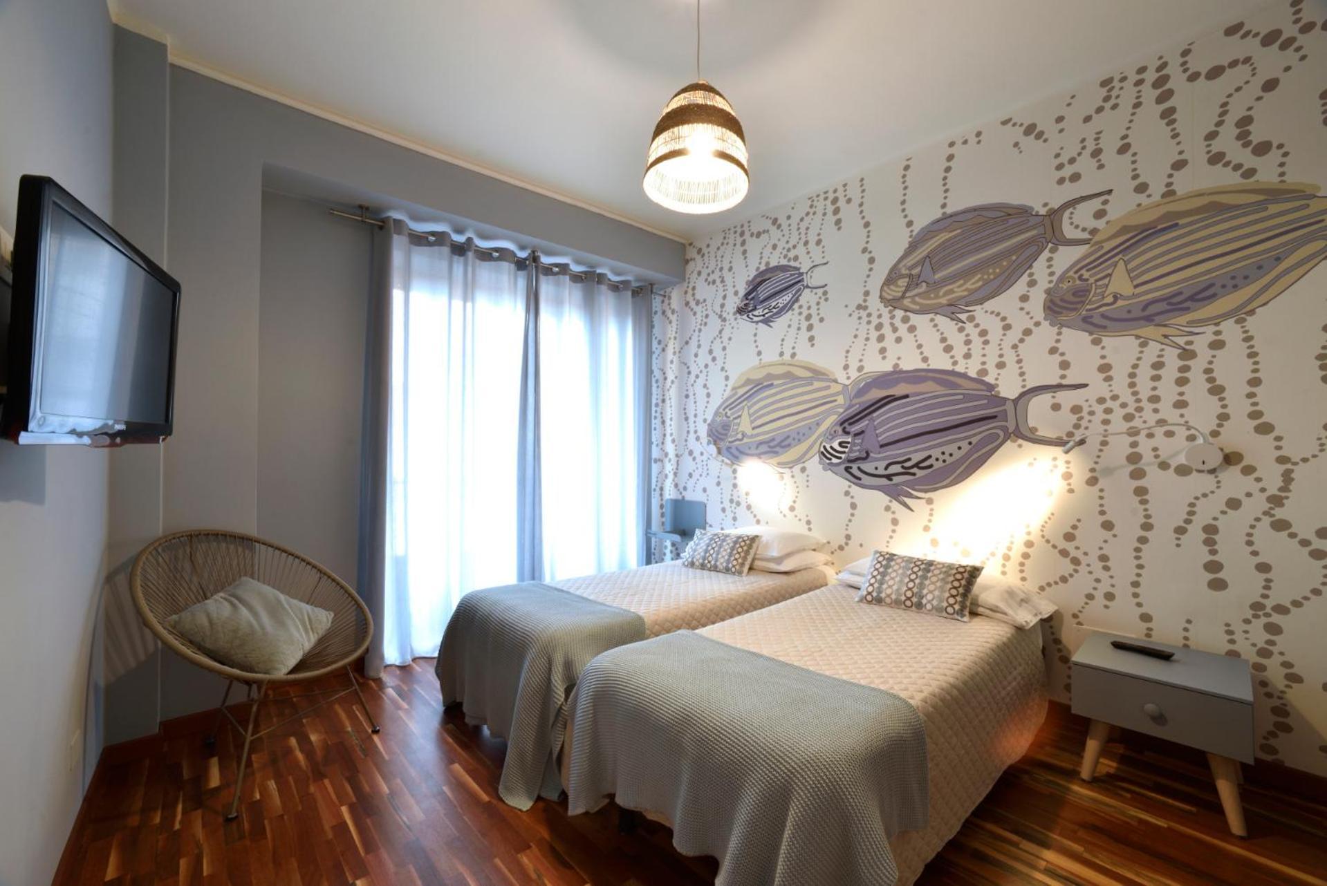 Hotel Bristol Alassio Bagian luar foto