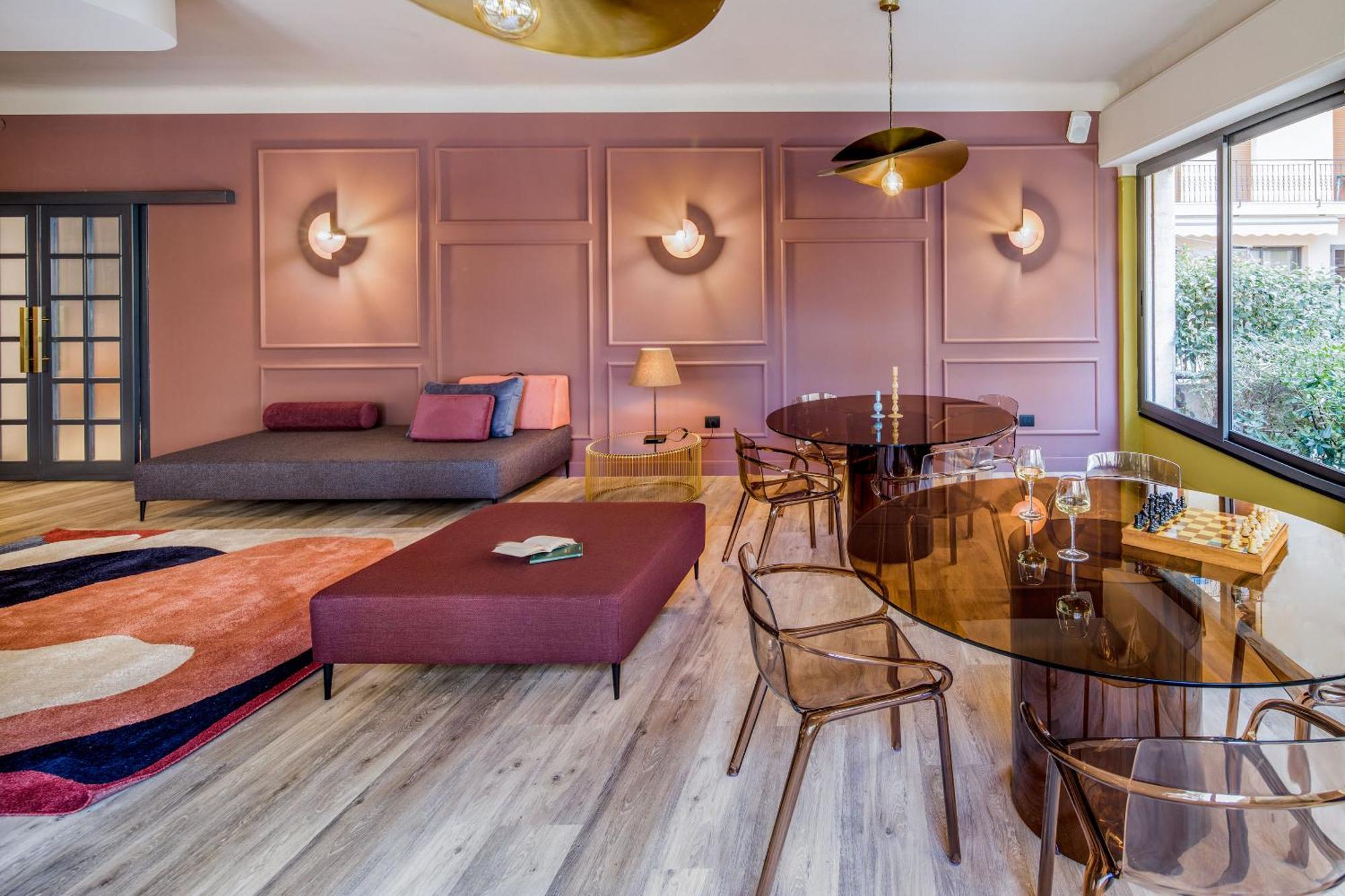 Hotel Bristol Alassio Bagian luar foto