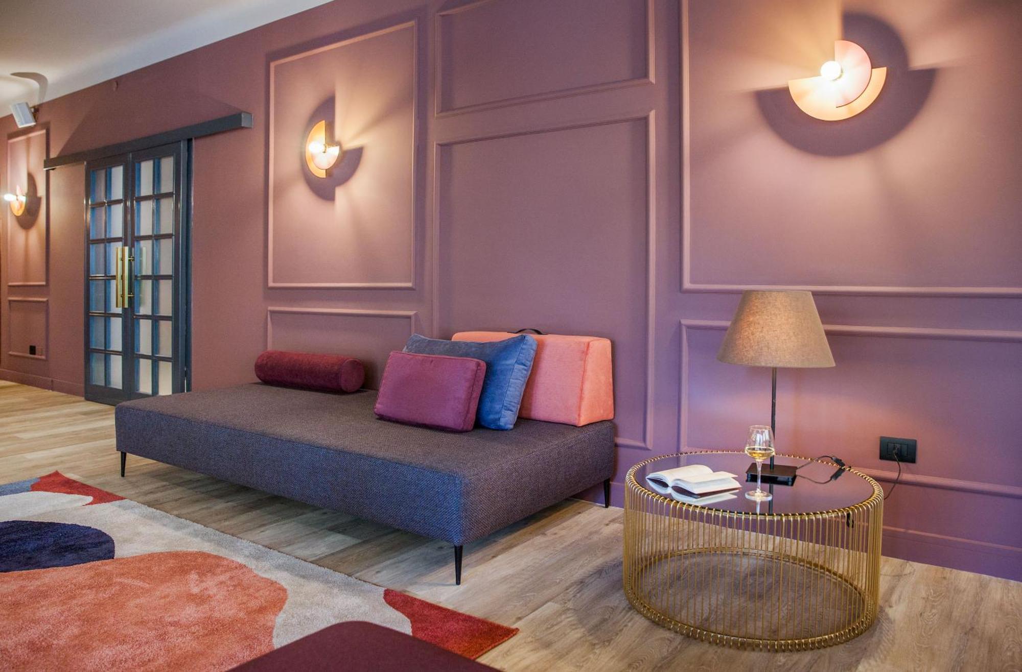 Hotel Bristol Alassio Bagian luar foto